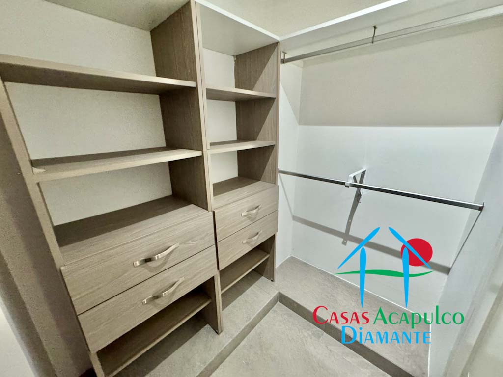 Bora Bora Departamento Muestra - Recámara principal 8